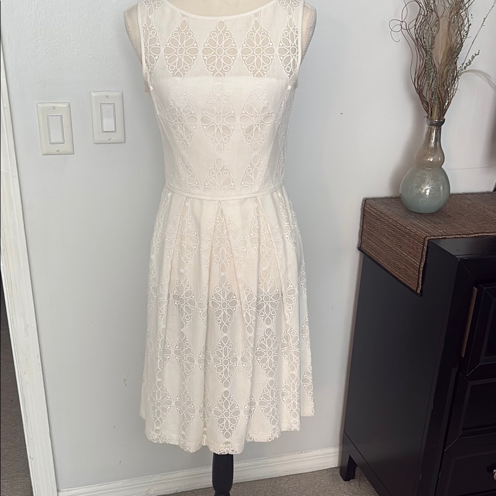 Beautiful and elegant dress